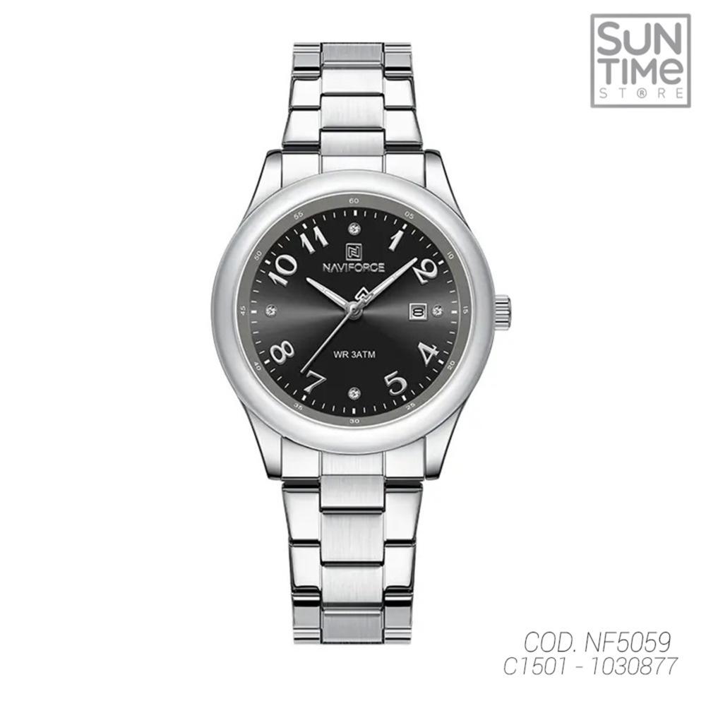 Reloj Analogico Mujer Nf5059 Naviforce - 1030877