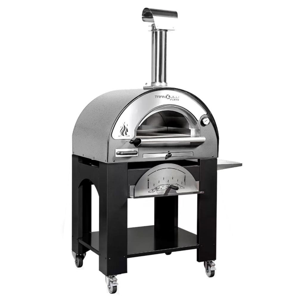 Horno de Leña Italiano Tranquili Forni Arde MEDIUM