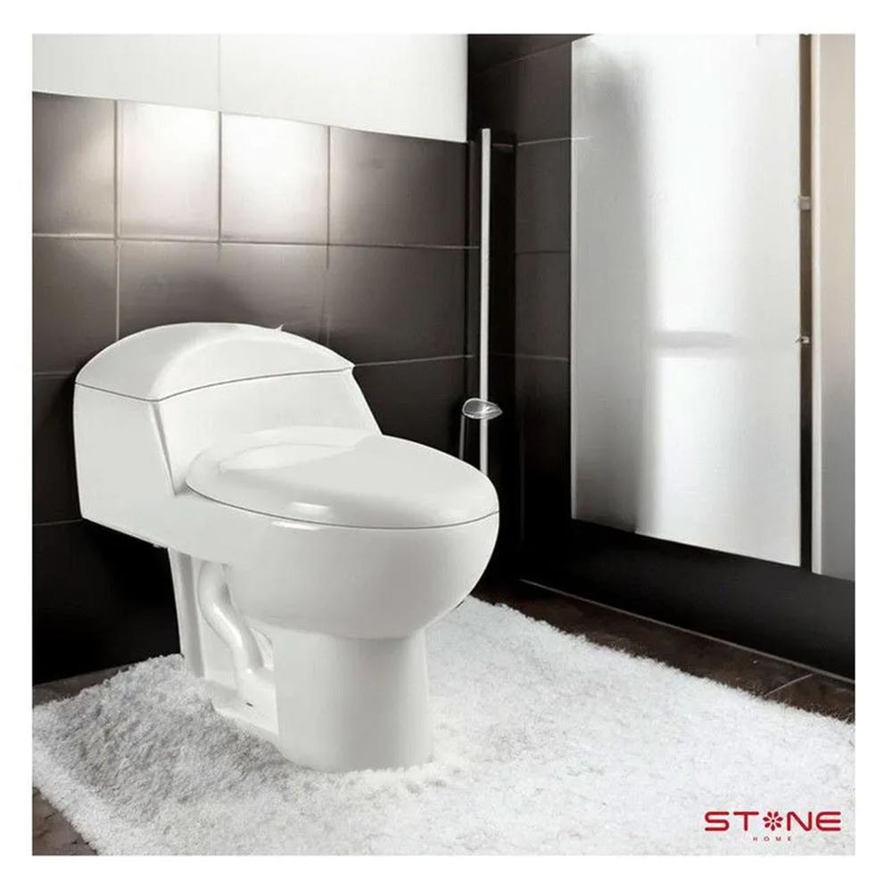 Inodoro One Piece Essence Blanco  -  Stone