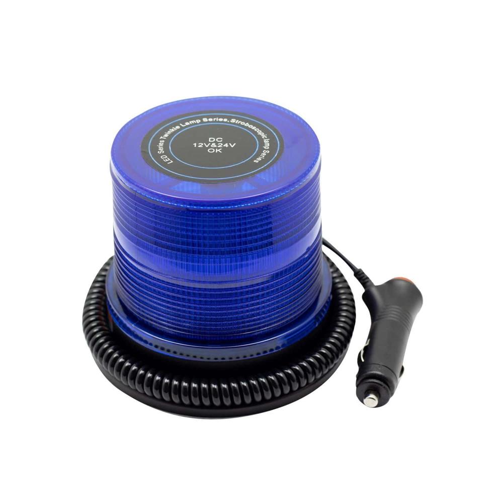 Circulina 30 LED Luz Estroboscópica Azul WL02-AZ OPALUX