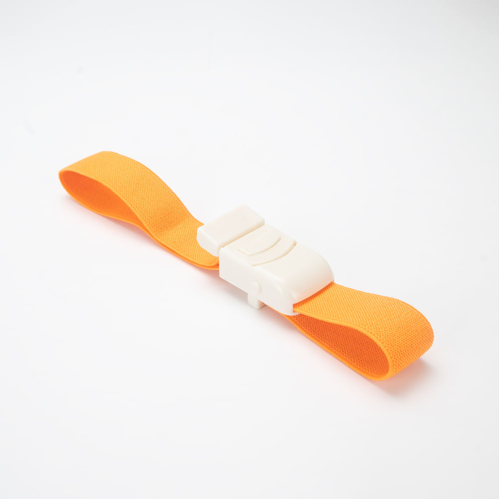 Torniquete de Tela de Nylon Naranja