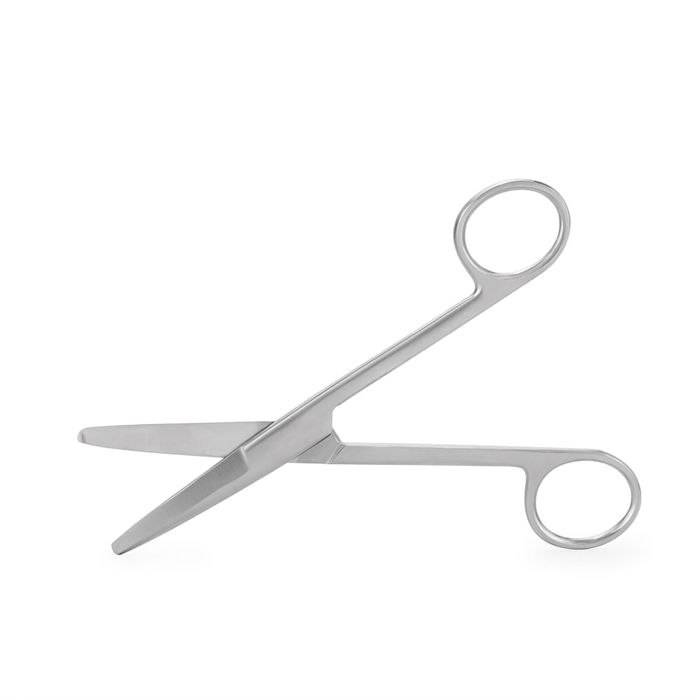 Tijera de Mayo Curva de 14 CM Tijera de Mayo Curva de 14 CM