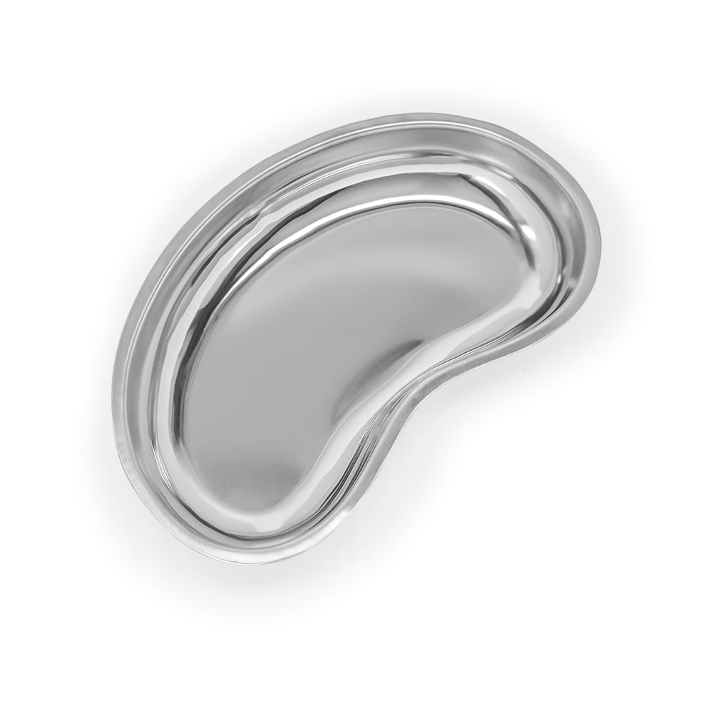 Riñonera Grande De Acero Inoxidable Riñonera Grande De Acero Inoxidable