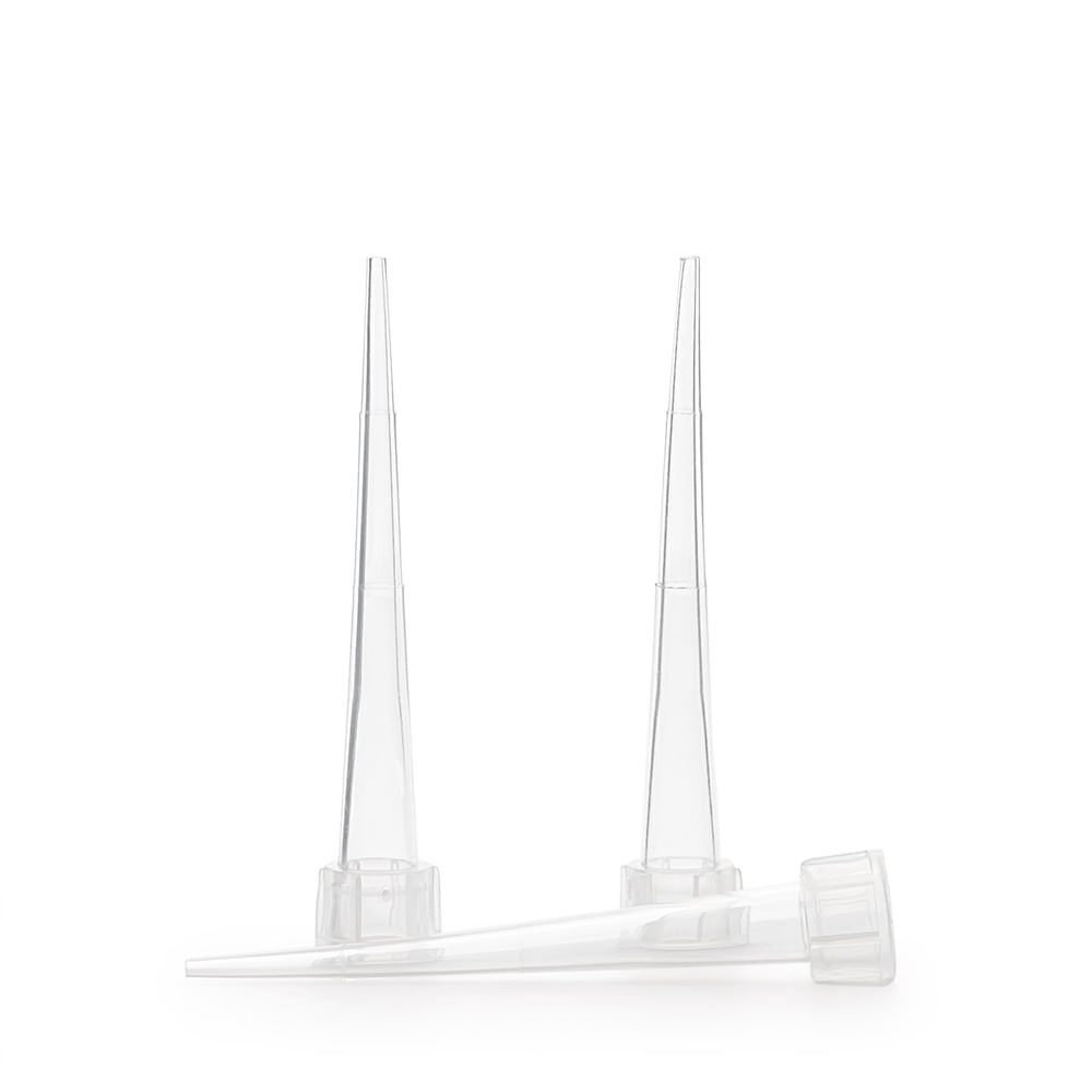 Punteras Blancas De 10 Ul Bolsa 1000 UND