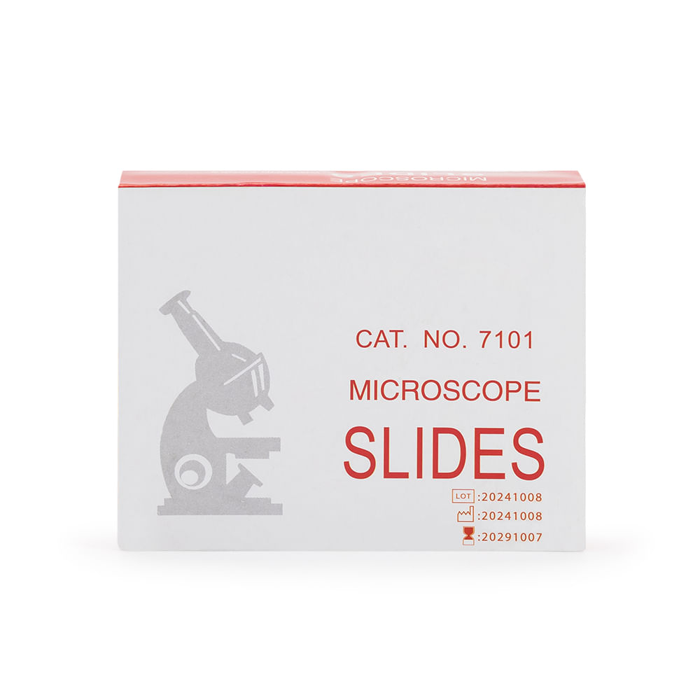 Porta Objetos De Vidrio 25 X 76 MM Caja 50 UND Porta Objetos De Vidrio 25 X 76 MM Caja 50 UND