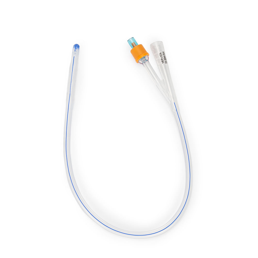 Sonda Foley Siliconada Adulto 16 FR Sonda Foley Siliconada Adulto 16 FR