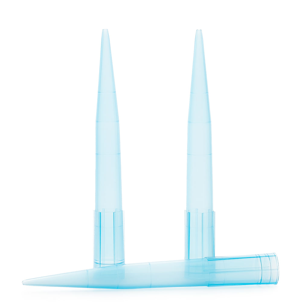 Punteras Azules De 1000 Ul Bolsa 500 UND