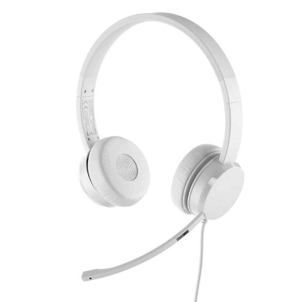Auriculares Estéreo Lenovo 110 USB Tipo-A Cloud Grey