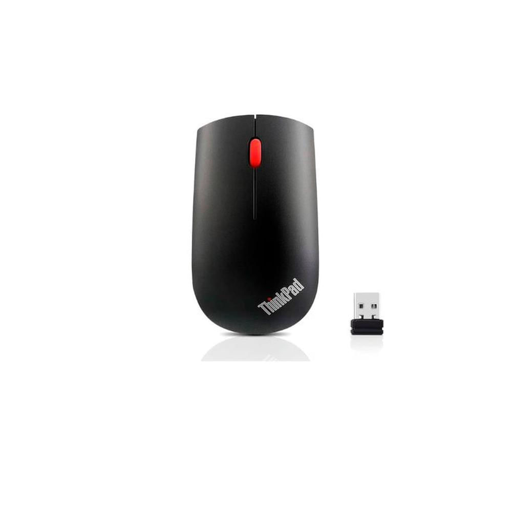 Mouse Lenovo Thinkpad Inalambrico Con receptor USB Mouse Lenovo Thinkpad Inalambrico Con receptor USB