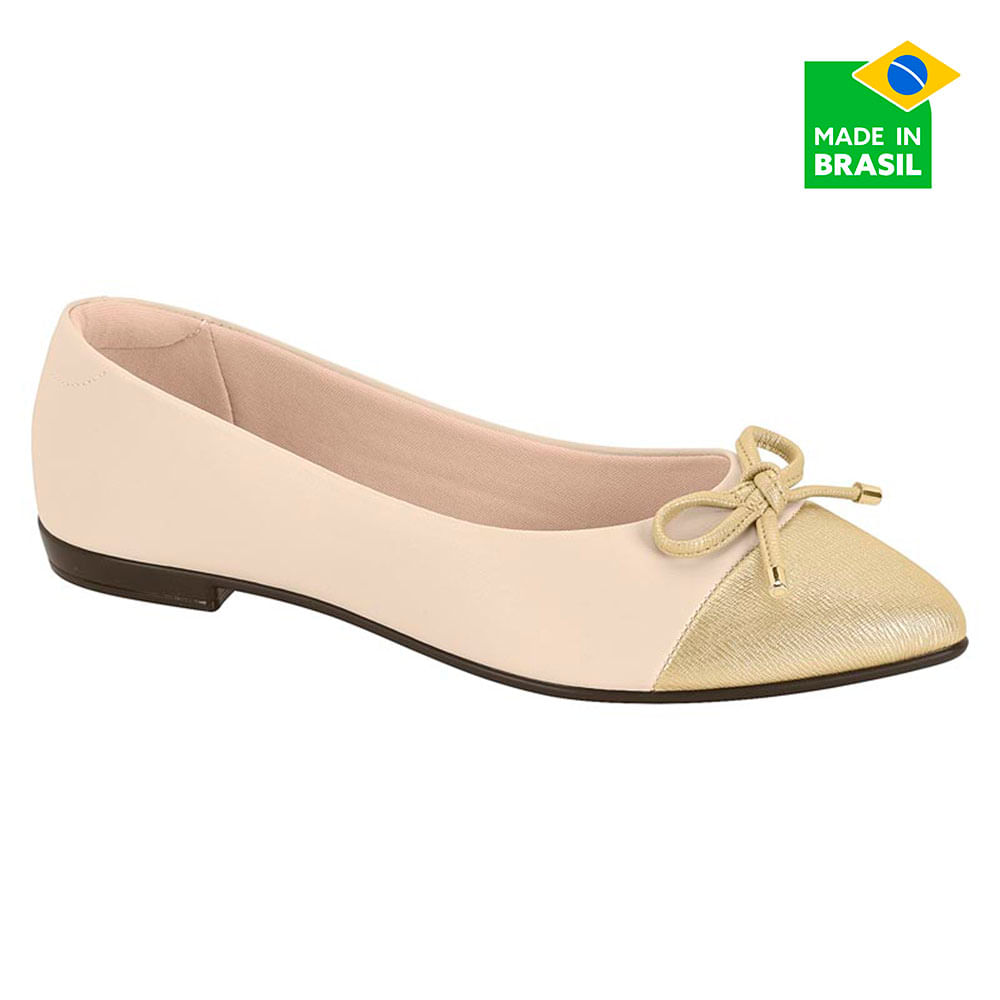 BALERINAS Para Mujer BEIRA RIO Crema 4136.1102.29130.84109 Talla 34 BR BALERINAS Para Mujer BEIRA RIO Crema 4136.1102.29130.84109 Talla 34 BR