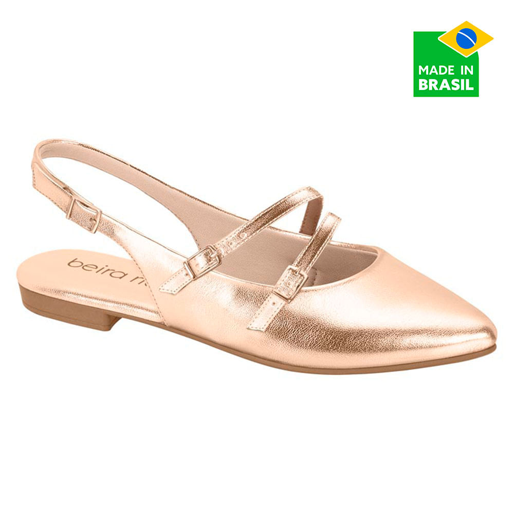 ZAPATOS Para Mujer BEIRA RIO Palo Rosa 4134.1012.14710.23146 Talla 34 BR ZAPATOS Para Mujer BEIRA RIO Palo Rosa 4134.1012.14710.23146 Talla 34 BR