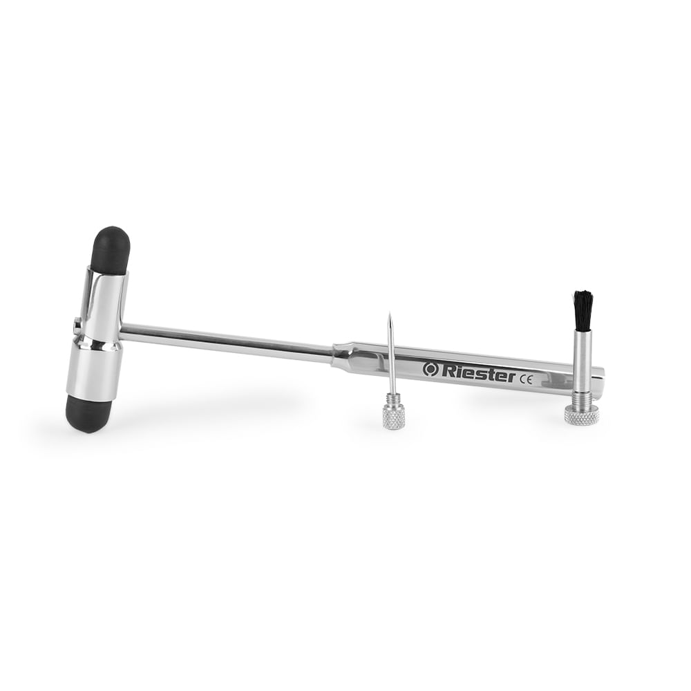 Martillo de Percusión para Reflejos RIESTER Buck 5035 Martillo de Percusión para Reflejos RIESTER Buck 5035