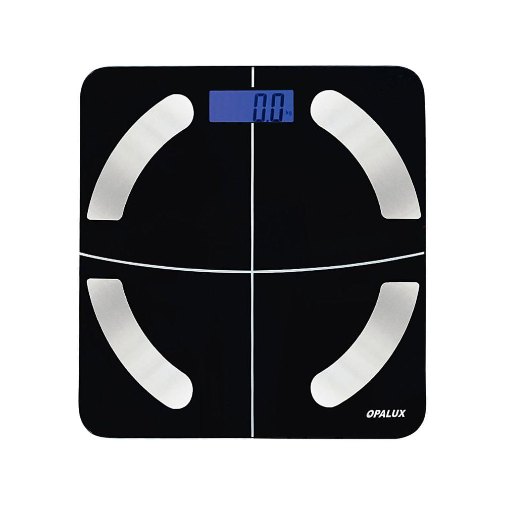 Balanza Digital Inteligente Bluetooth OP-F60BK OPALUX Balanza Digital Inteligente Bluetooth OP-F60BK OPALUX