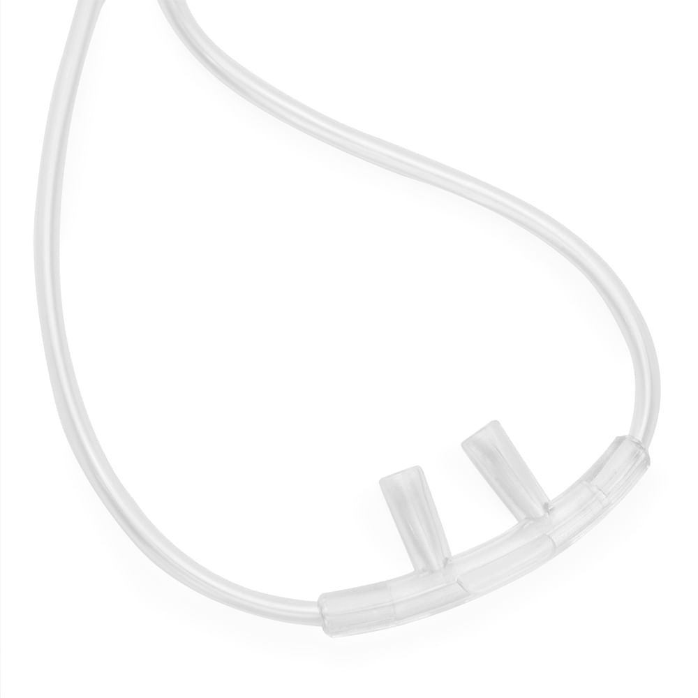 Cánula Nasal Aséptica de Oxígeno para Adulto Cánula Nasal Aséptica de Oxígeno para Adulto