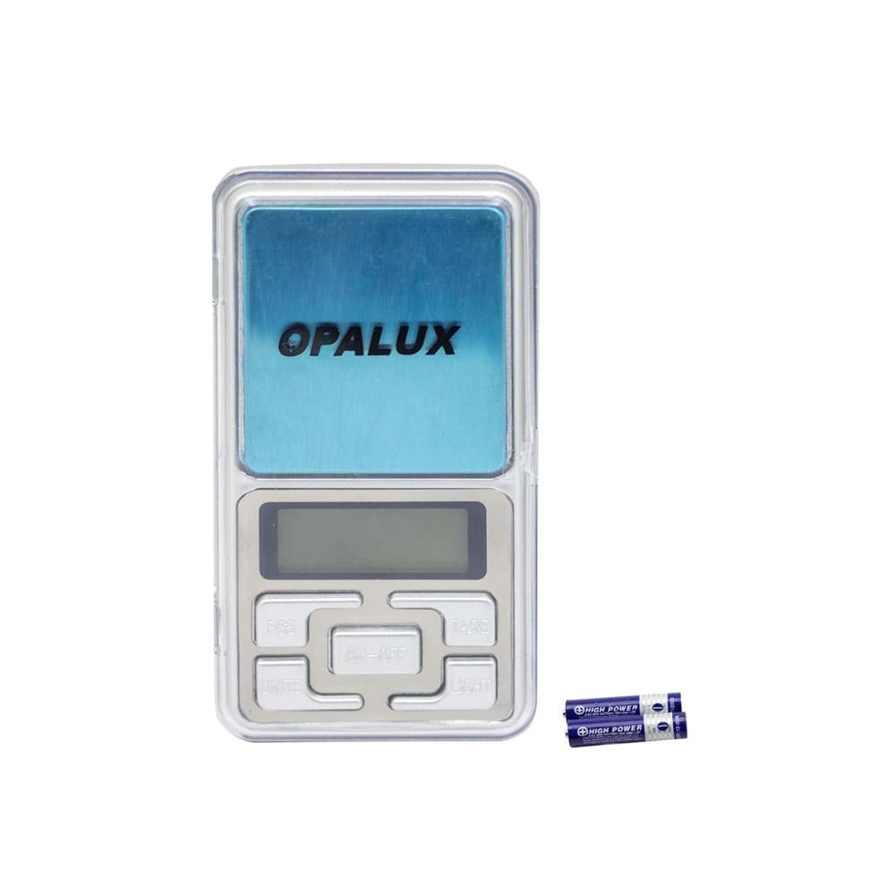 Mini Balanza Digital 500GR OP-1724 OPALUX Mini Balanza Digital 500GR OP-1724 OPALUX