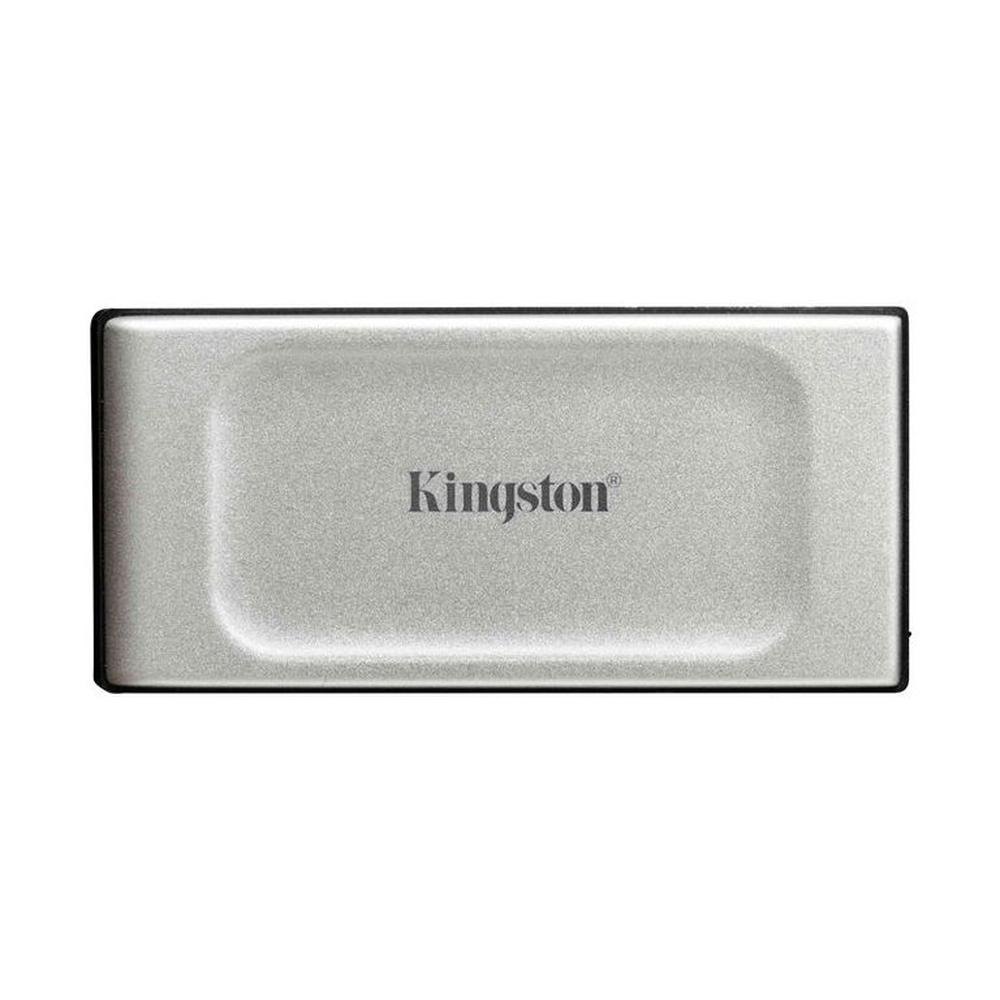 Unidad en estado sólido externa Kingston XS2000, 2TB, USB 3.2 Tipo-C