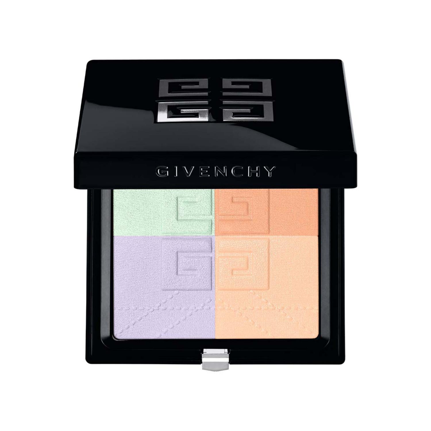 Nuevos Polvos Compactos Givenchy Prisme Libre