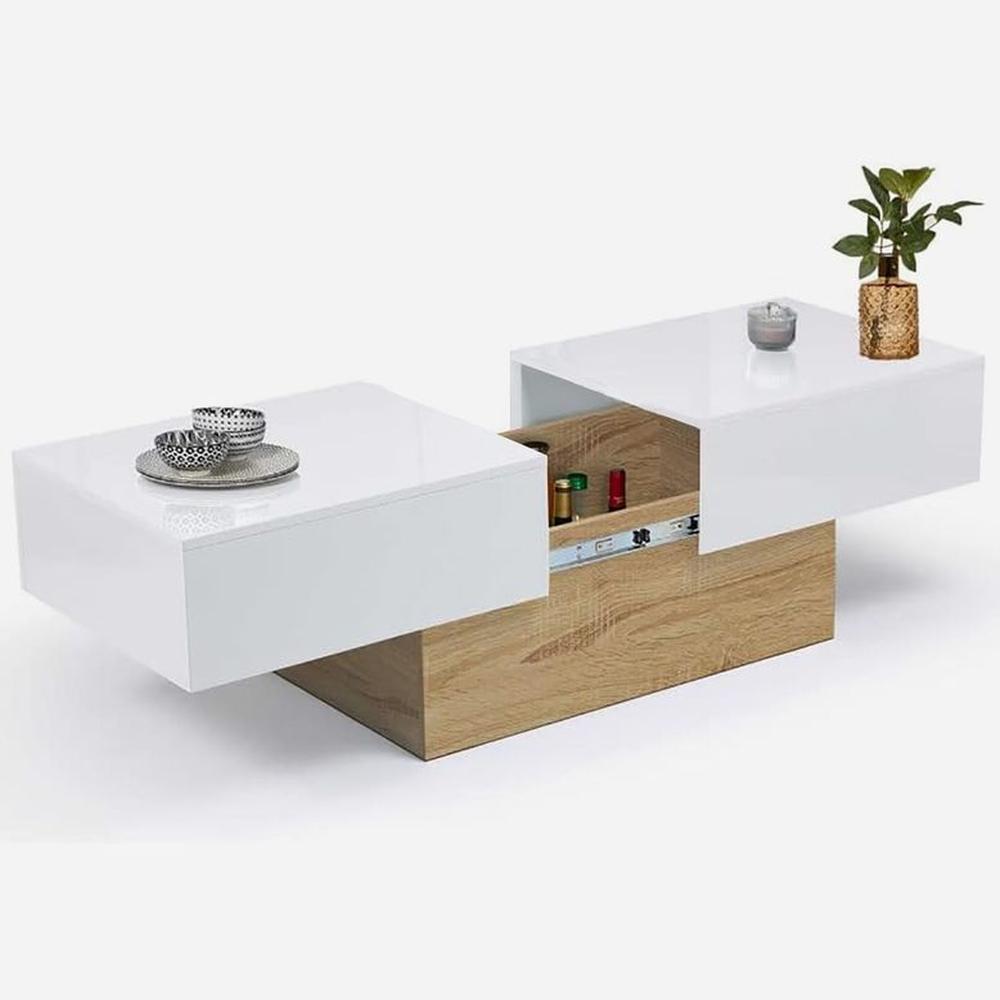 Mesa de centro Torino - Villa Hogar Mesa de centro Torino - Villa Hogar