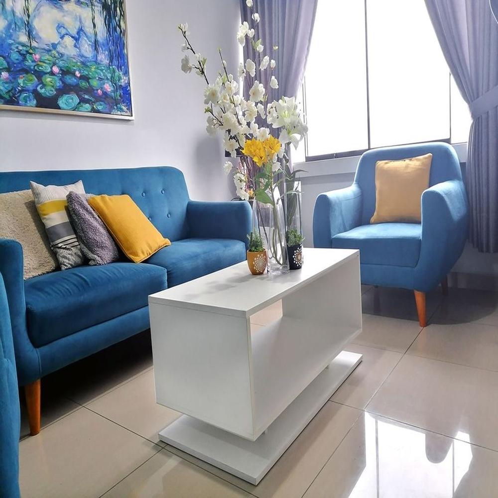 Mesa de centro Malta - Villa Hogar Mesa de centro Malta - Villa Hogar