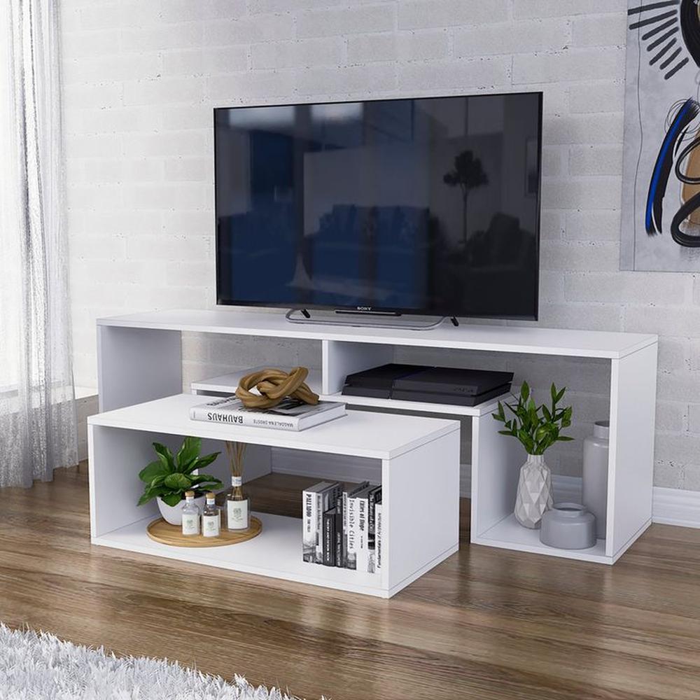 Mueble para TV 50 pulgadas Humbolt - Villa Hogar Mueble para TV 50 pulgadas Humbolt - Villa Hogar