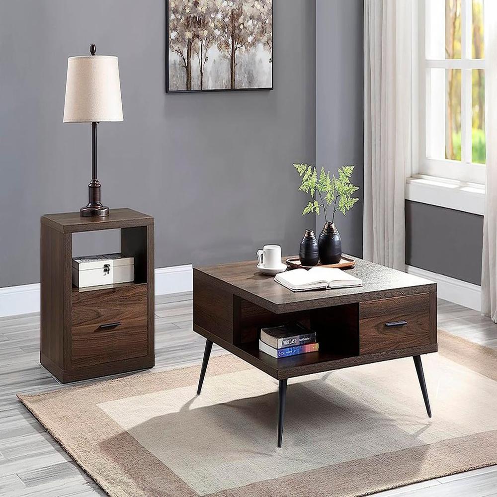 Mesa de centro Aldo - Villa Hogar Mesa de centro Aldo - Villa Hogar