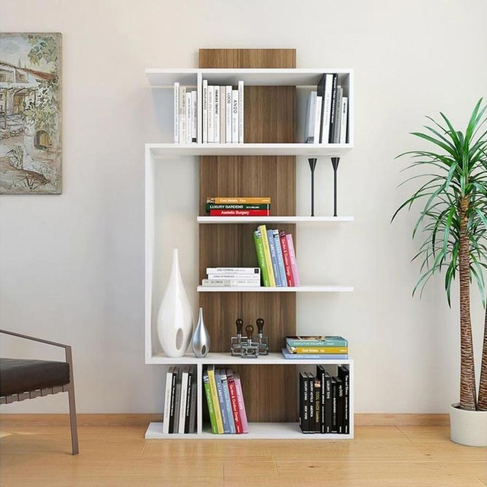 Estante librero organizador Mónaco Estante librero organizador Mónaco