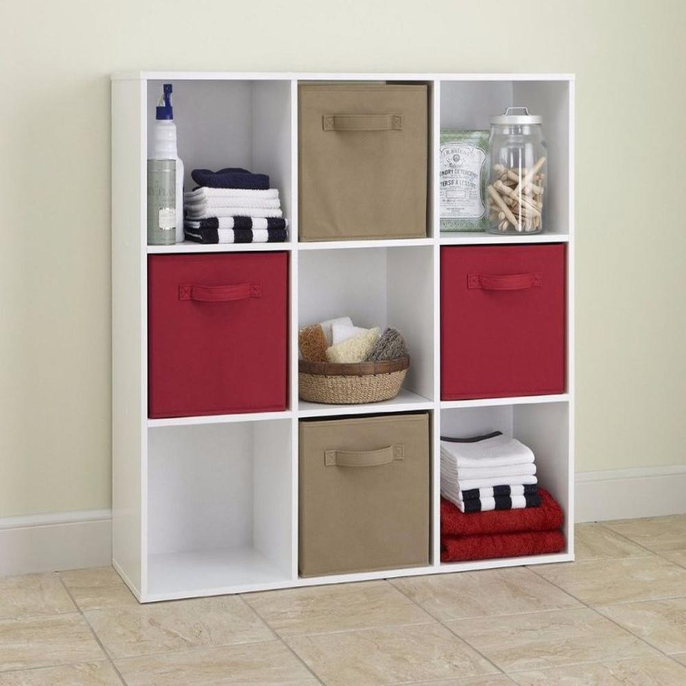 Estante organizador Cubico blanco Estante organizador Cubico blanco