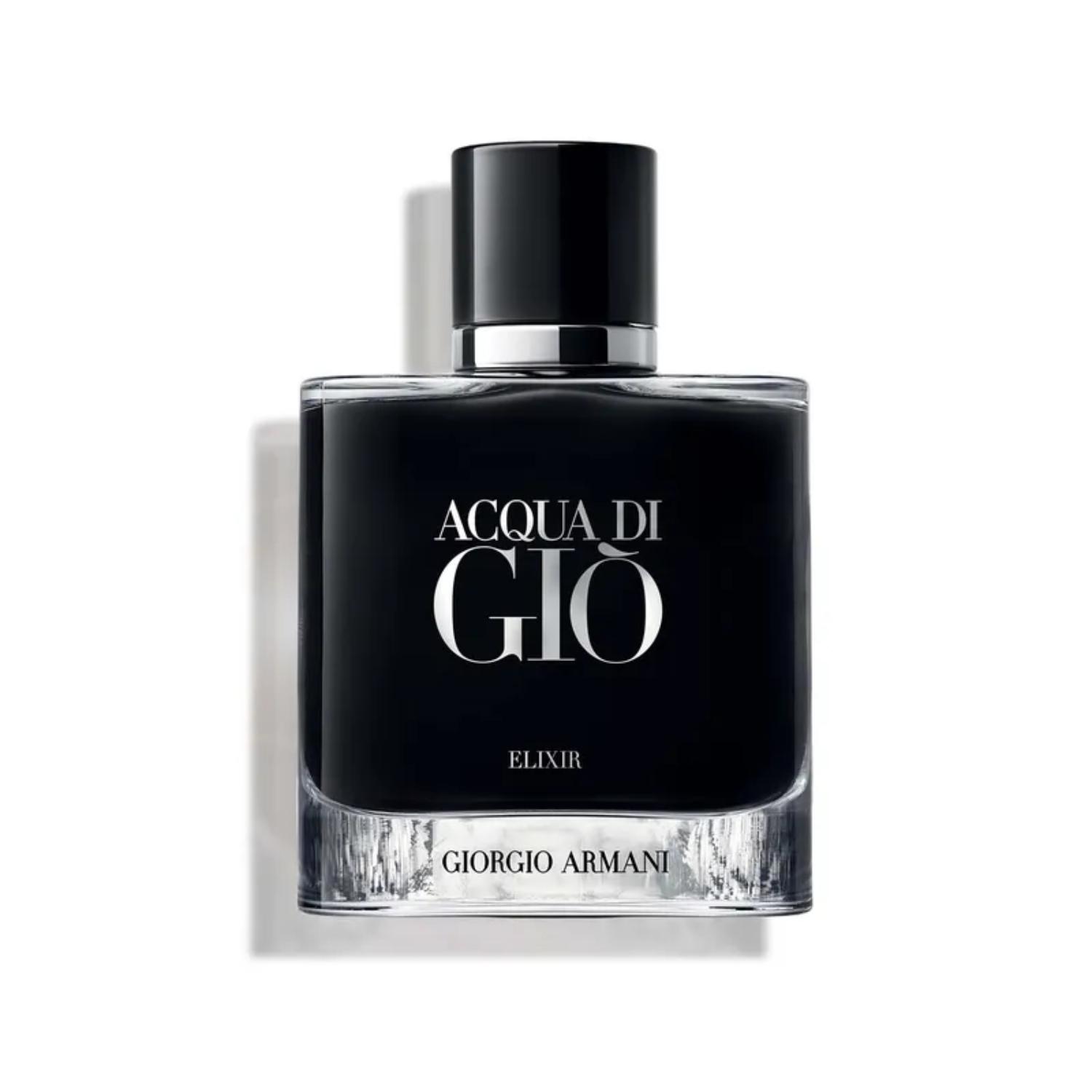 Perfume Acqua Di Gio Giorgio Armani Hombre Elixir 50 Ml