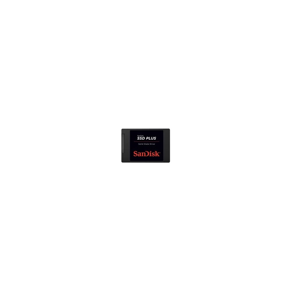 SanDisk SSD Plus 2TB Interno 2.5"" SATA 6Gb/s - Almacenamiento Rápido y