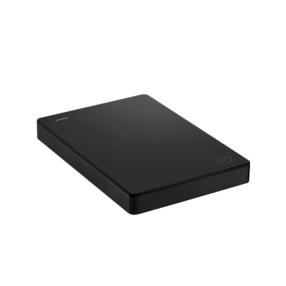 Disco Duro Externo Portátil Seagate 2Tb, Usb 3.0, Color Negro, Alta Ve