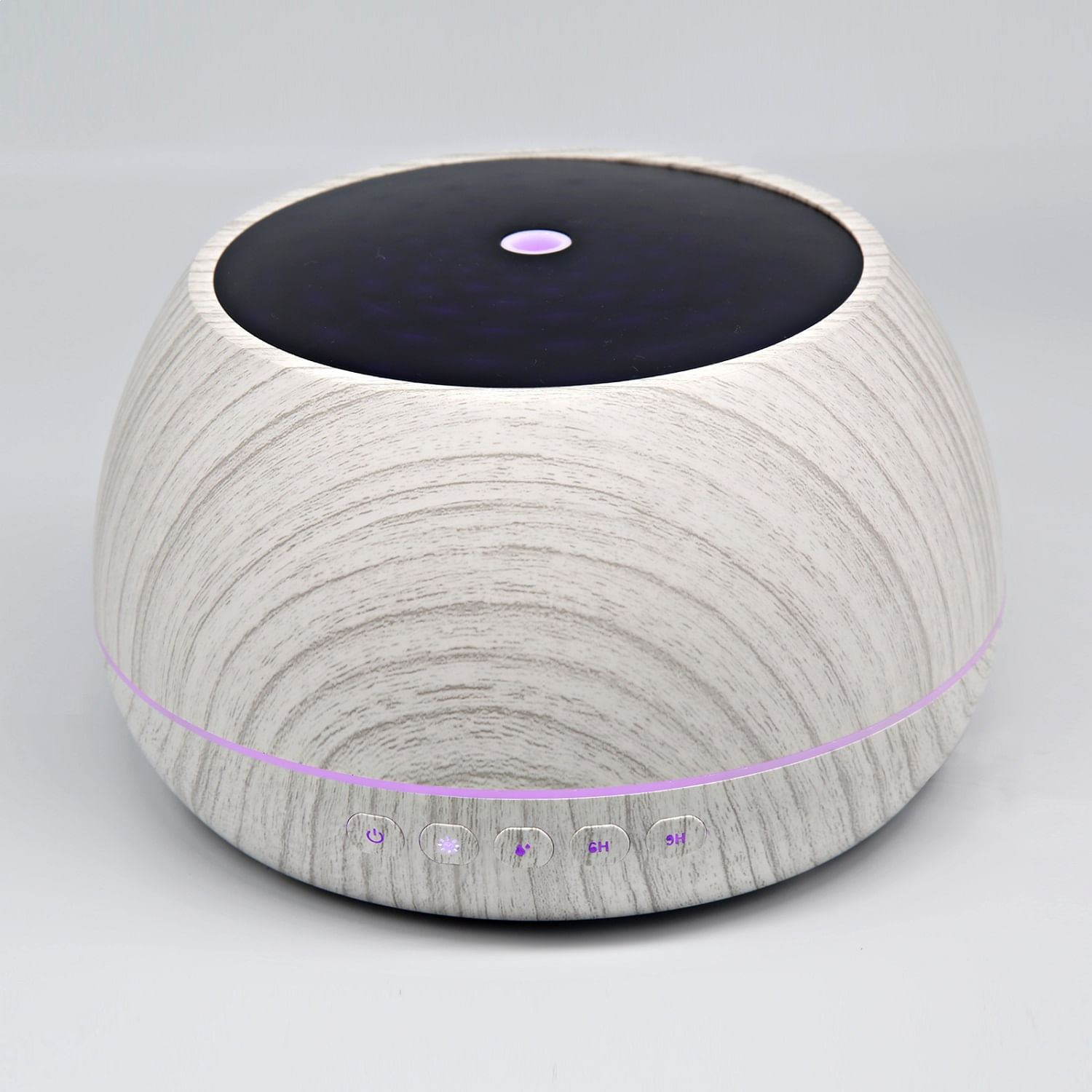 Humidificador Difusor de Aroma Ultrasonico Eco Z4 Ultra Blanco