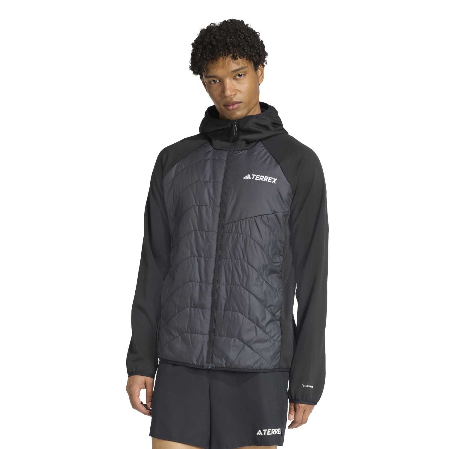 Casaca Deportiva Adidas Hombre Terrex Jl5576 Negro