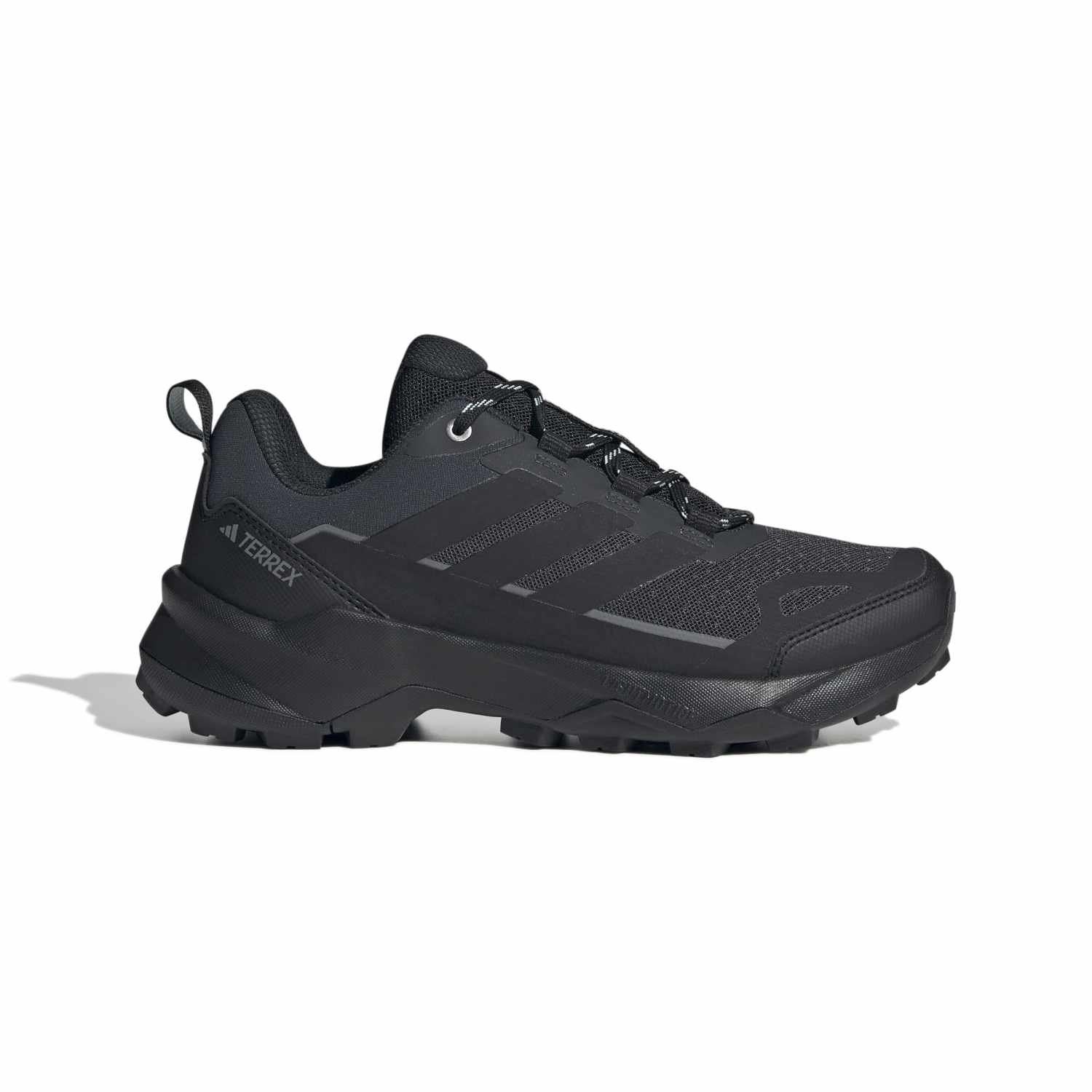 Zapatillas Outdoor Adidas Mujer Textil Jq2225 Negro