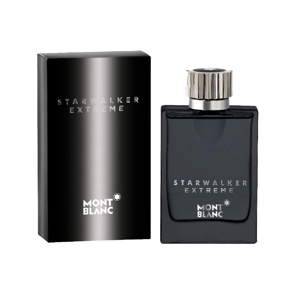 Perfume Starwalker Extreme Montblanc Hombre Edt 75Ml