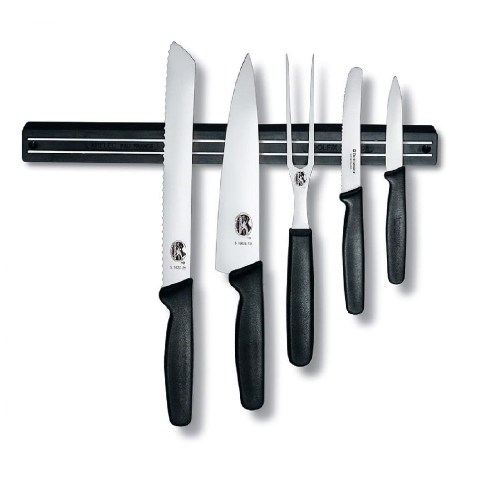 Barra Magnetica de 33 cm para Cuchillos Barra Magnetica de 33 cm para Cuchillos