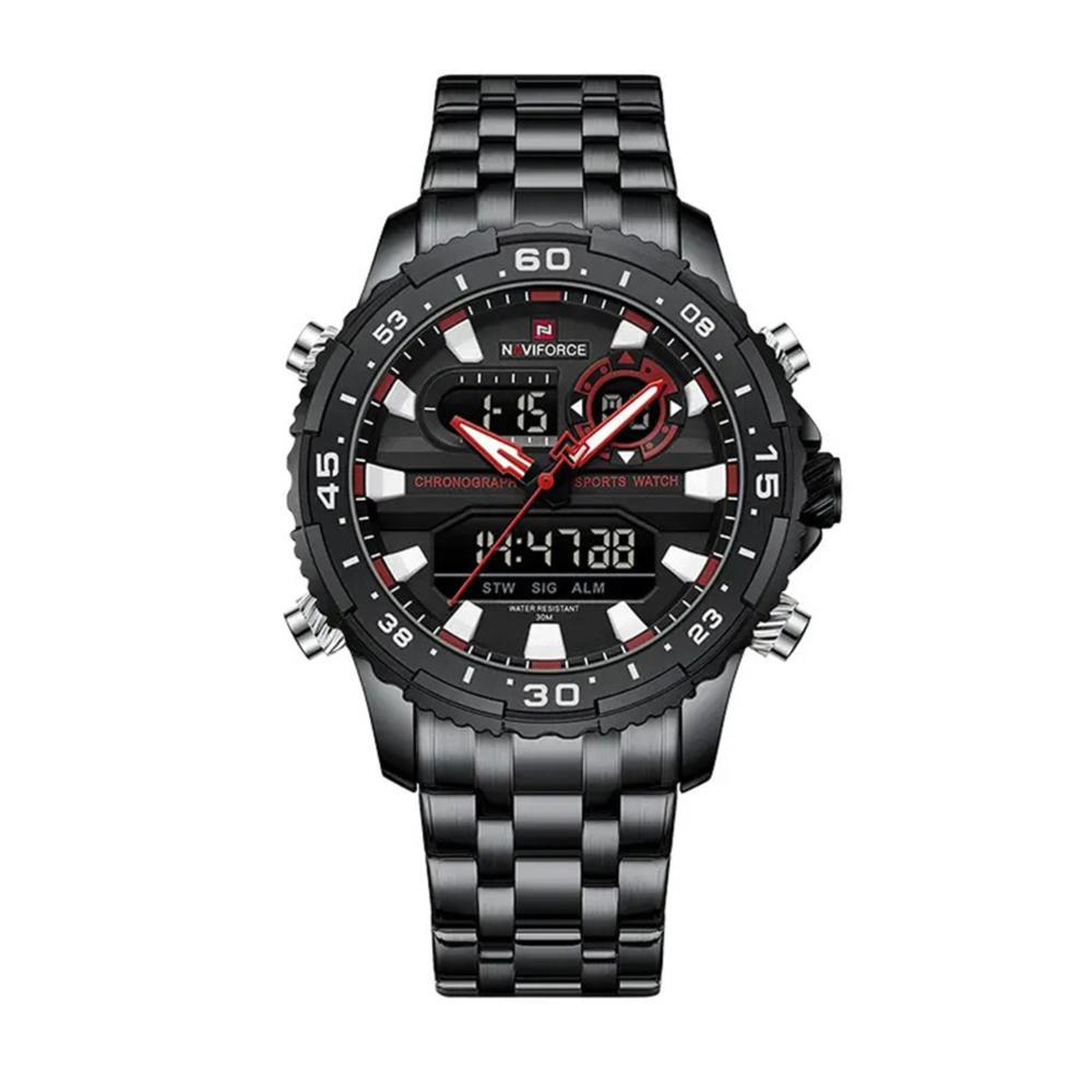 Reloj Analogico-Digital Hombre Nf9234 Naviforce - 1030968
