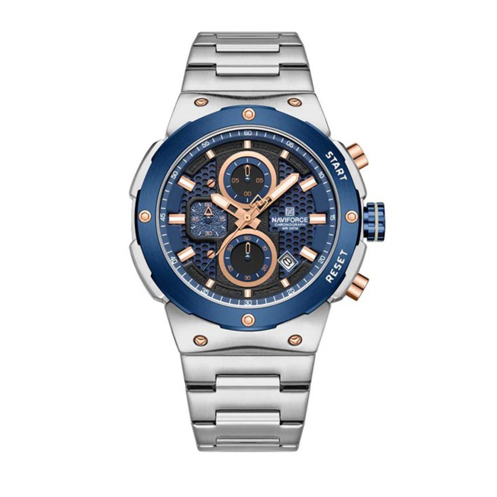 Reloj Analogico Hombre Nf8072 Naviforce - 1030923