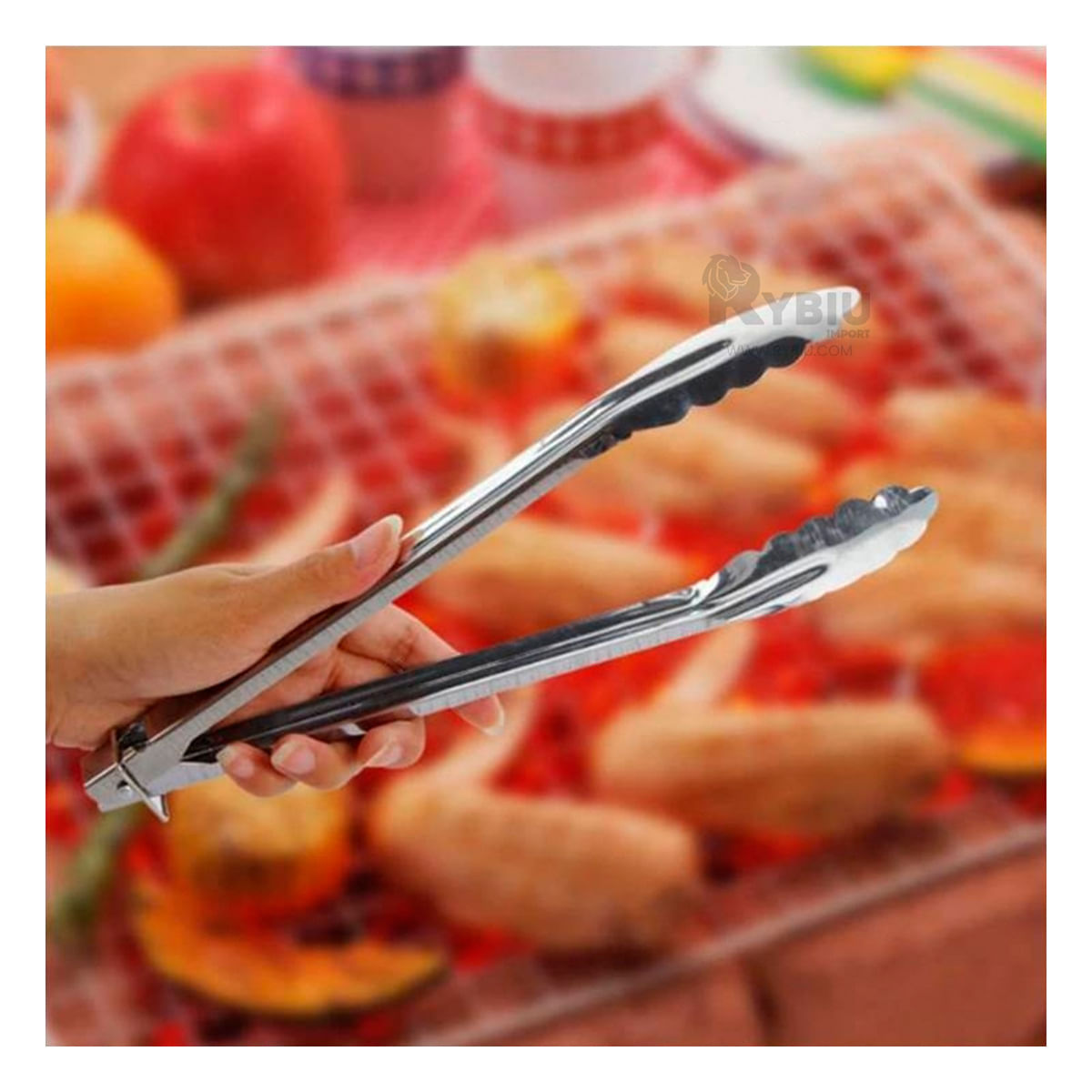 Pinza Compacta en Plateado Y+Agendita