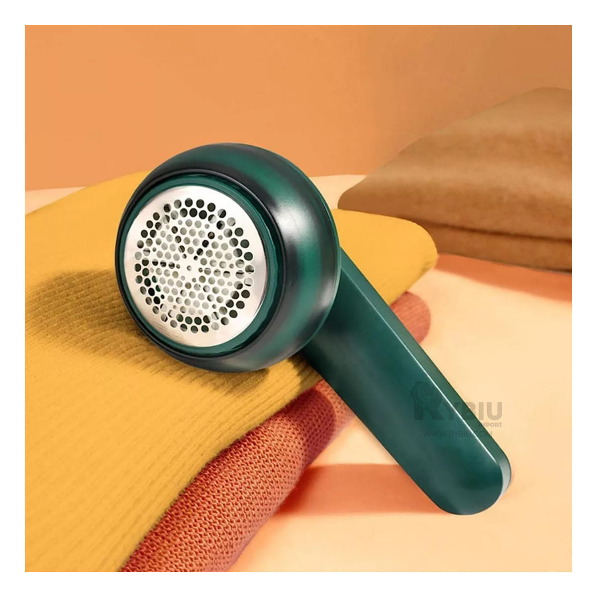 Removedor Electrico Ligero y Practico para Toda Prenda Verde