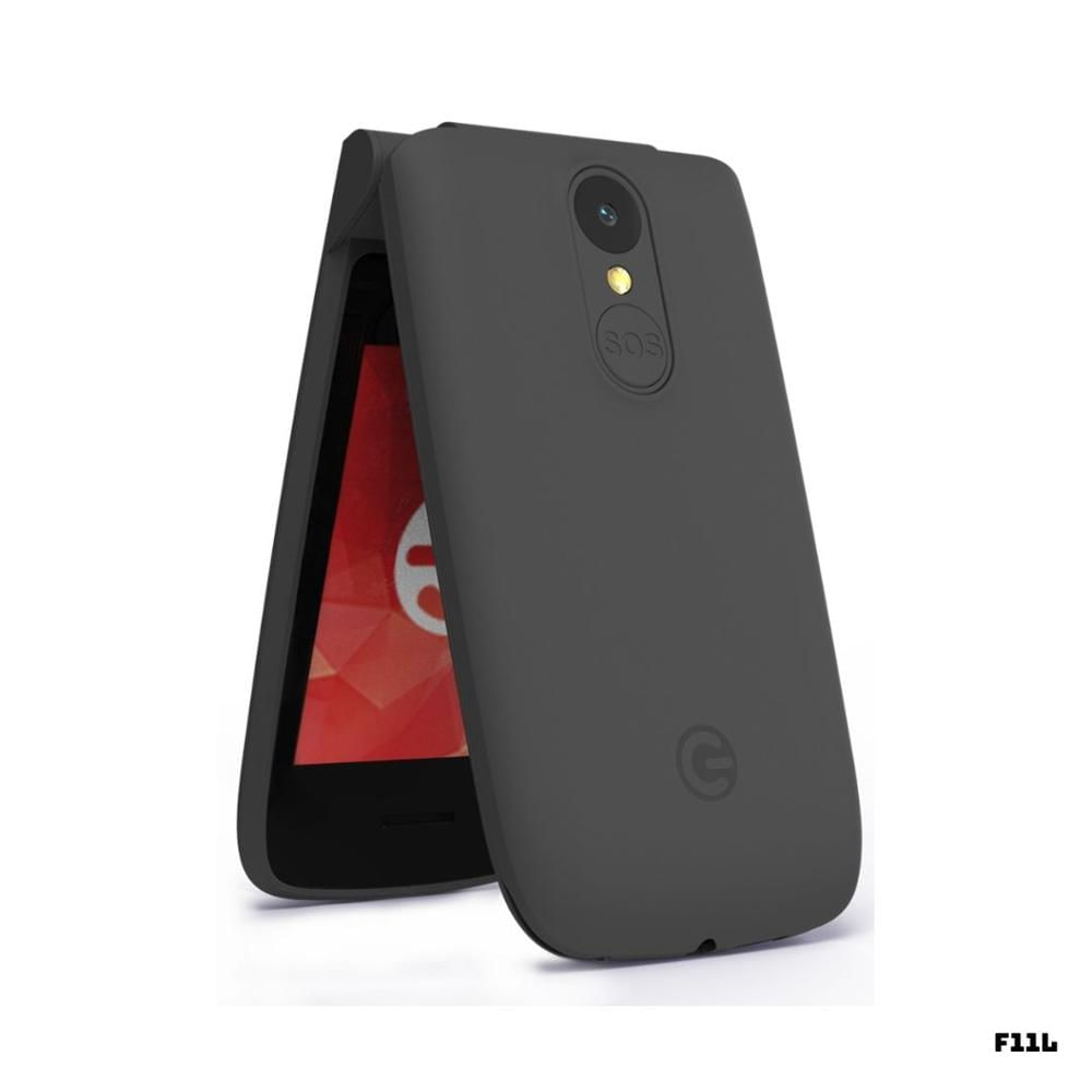 CELULAR BASICO LOGIC F11L 4G DUAL SIM NEGRO CELULAR BASICO LOGIC F11L 4G DUAL SIM NEGRO