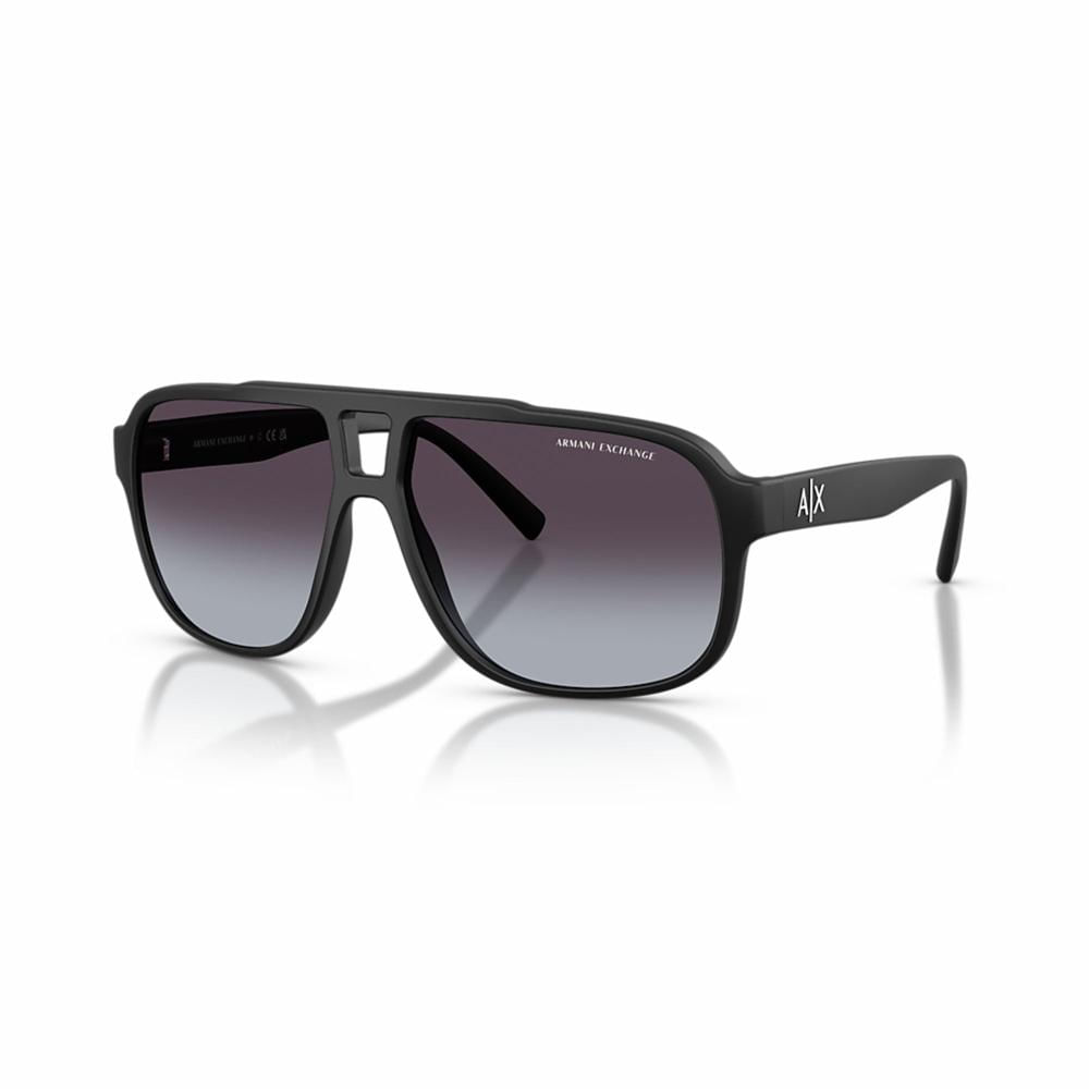 Lentes De Sol Uv400 Hombre Ax4104S 80788G 61  Armani Exchange - 1030977