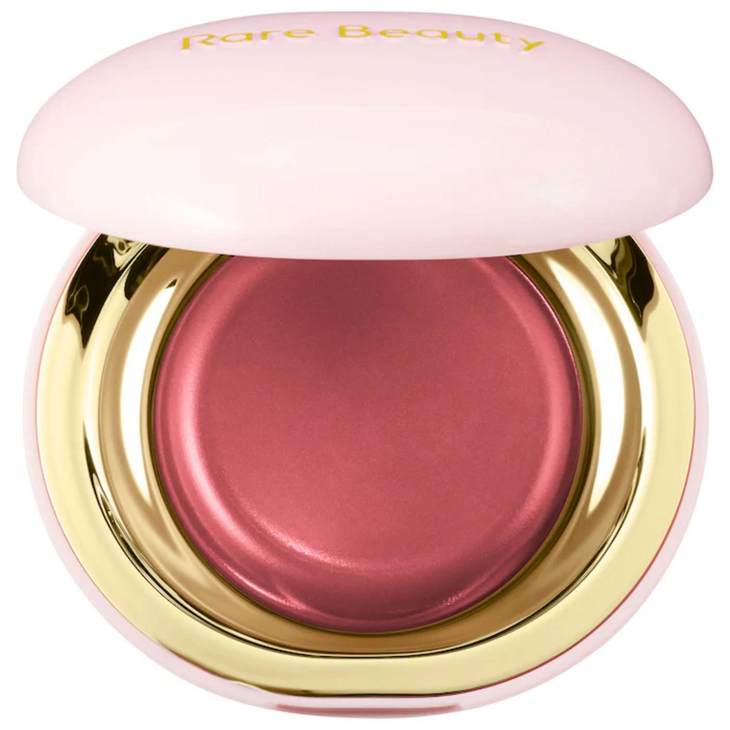Rubor en crema Rare Beauty - Nearly Mauve