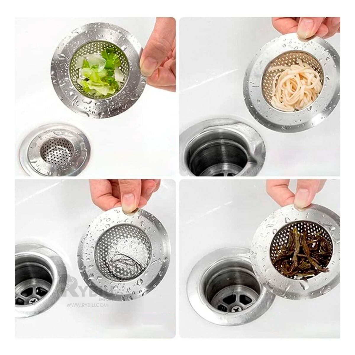 Rejilla Minimalista para Gasfiteria de Metal Y+Stickers