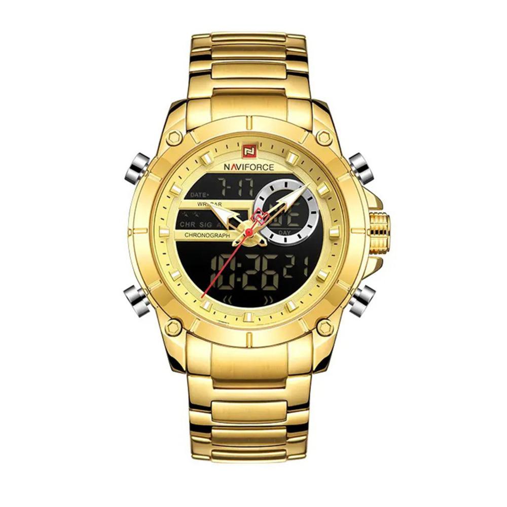 Reloj Analogico-Digital Hombre Nf9163 Naviforce - 1030938