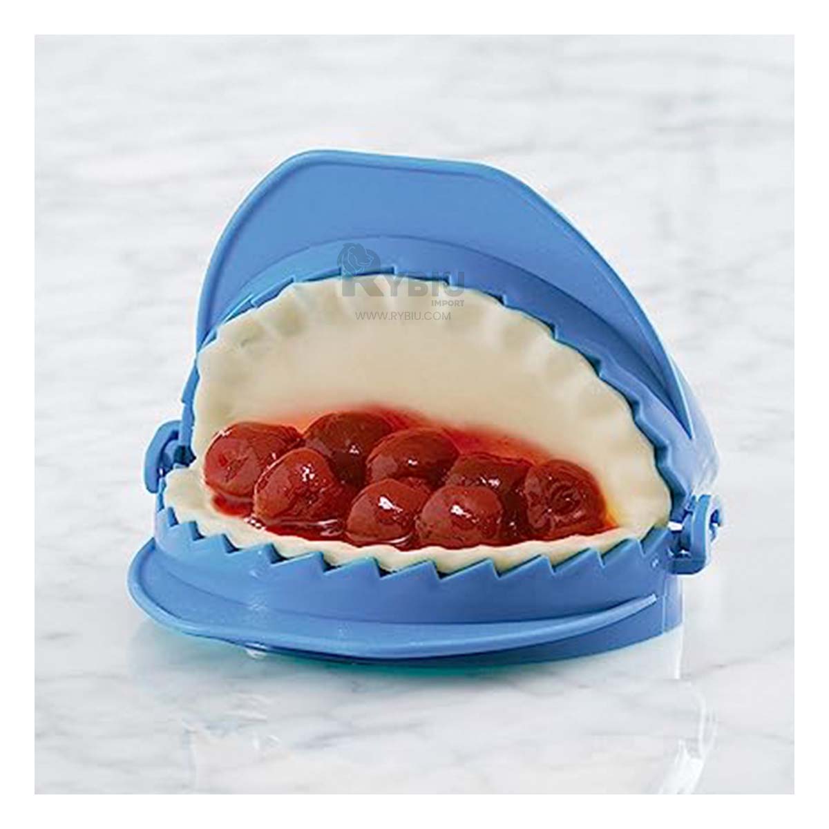 Set Tres Moldes de Empanadas Multicolor Y+Agendita