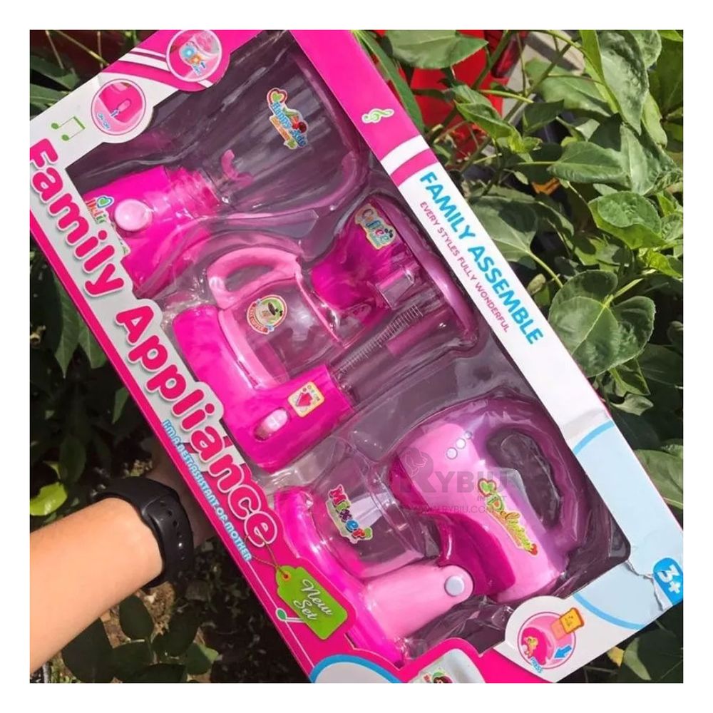 Artefactos para Jugar Niñas en Rosado Y+Agendita Artefactos para Jugar Niñas en Rosado Y+Agendita