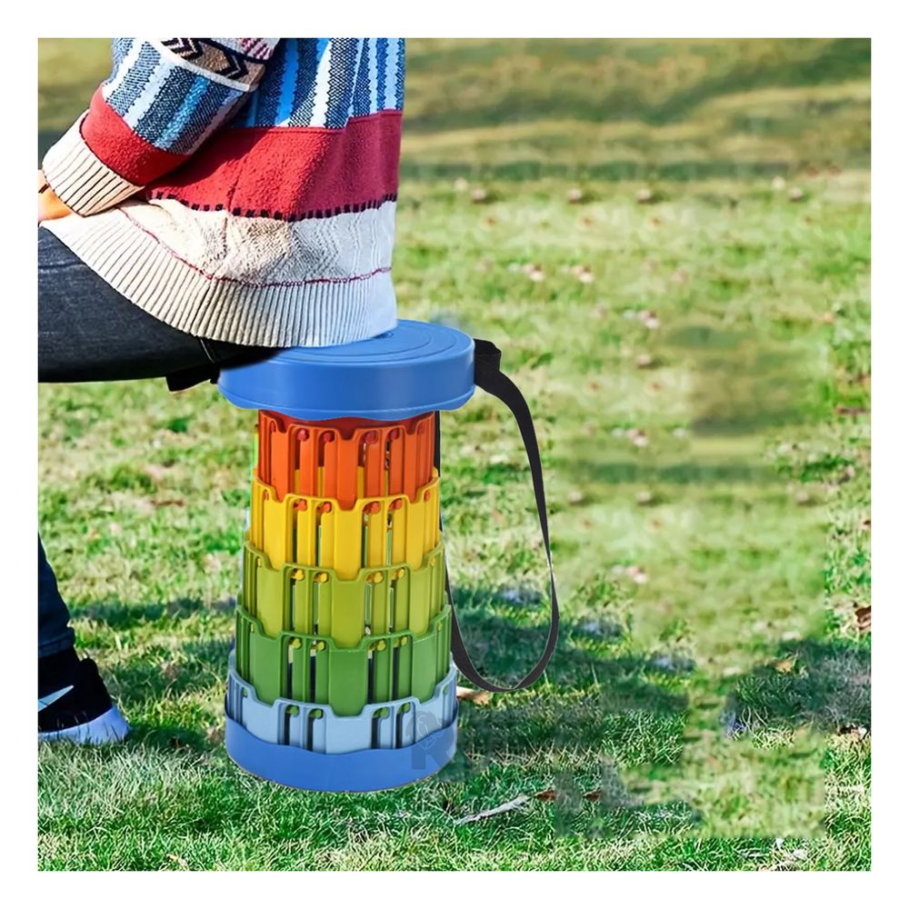 Silla Multifuncional de Tapa Azul Y+Agendita Silla Multifuncional de Tapa Azul Y+Agendita