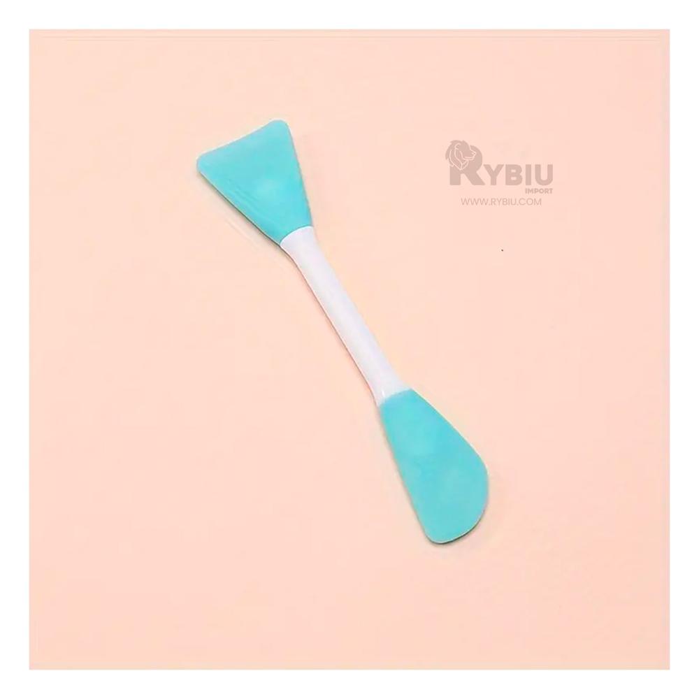 Paleta Estetica de Dama en Color Celeste Y+Regalo Stickers Paleta Estetica de Dama en Color Celeste Y+Regalo Stickers