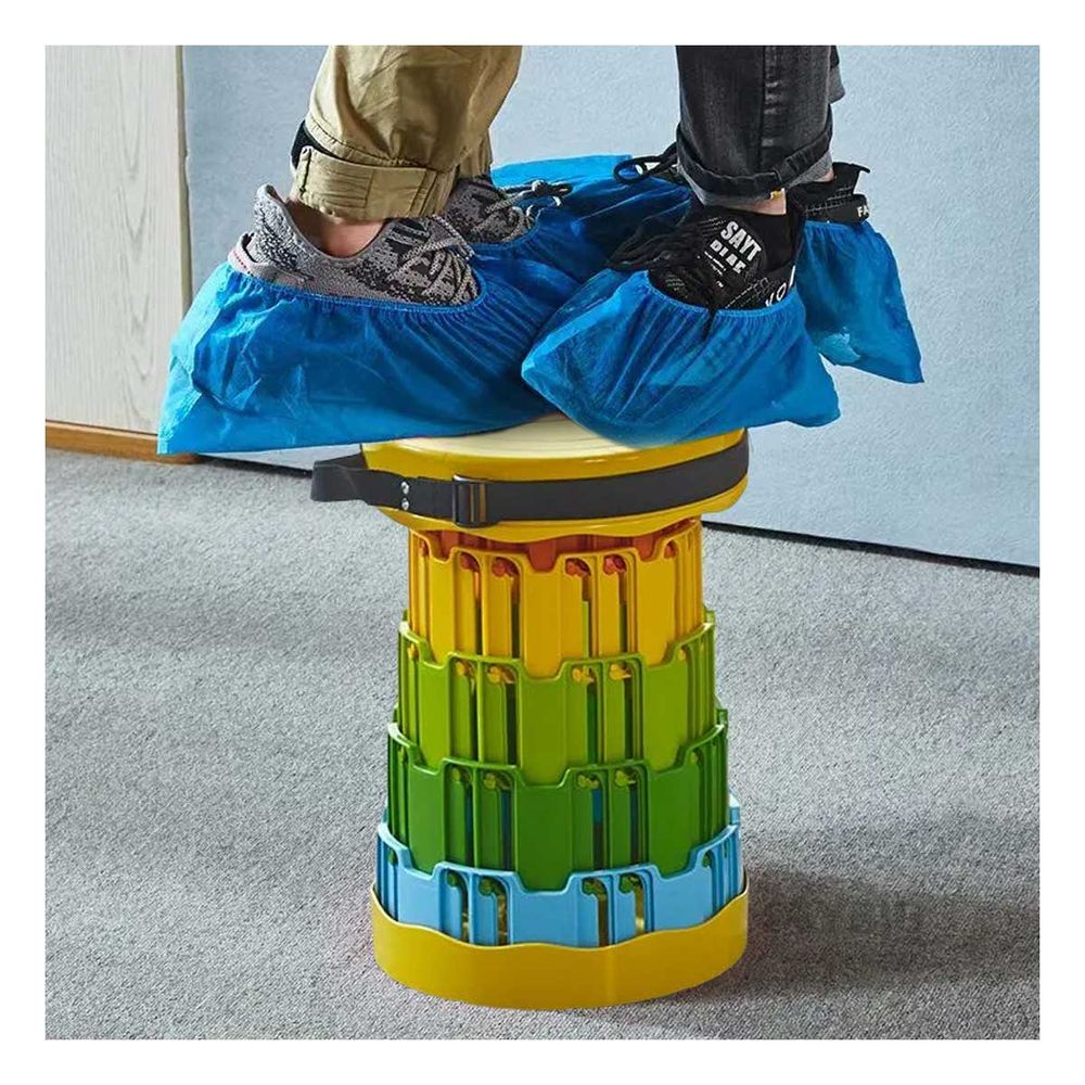 Silla Compacta Fondo Colorido con Tapon Amarillo Y+Agendita Silla Compacta Fondo Colorido con Tapon Amarillo Y+Agendita