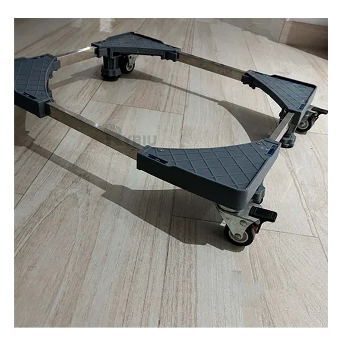 Base de Acero Elegante Muebles para Cocina Negro